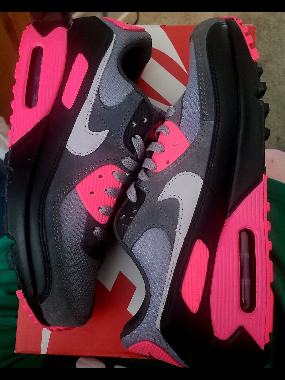 Men's Air Max 90 Size 9